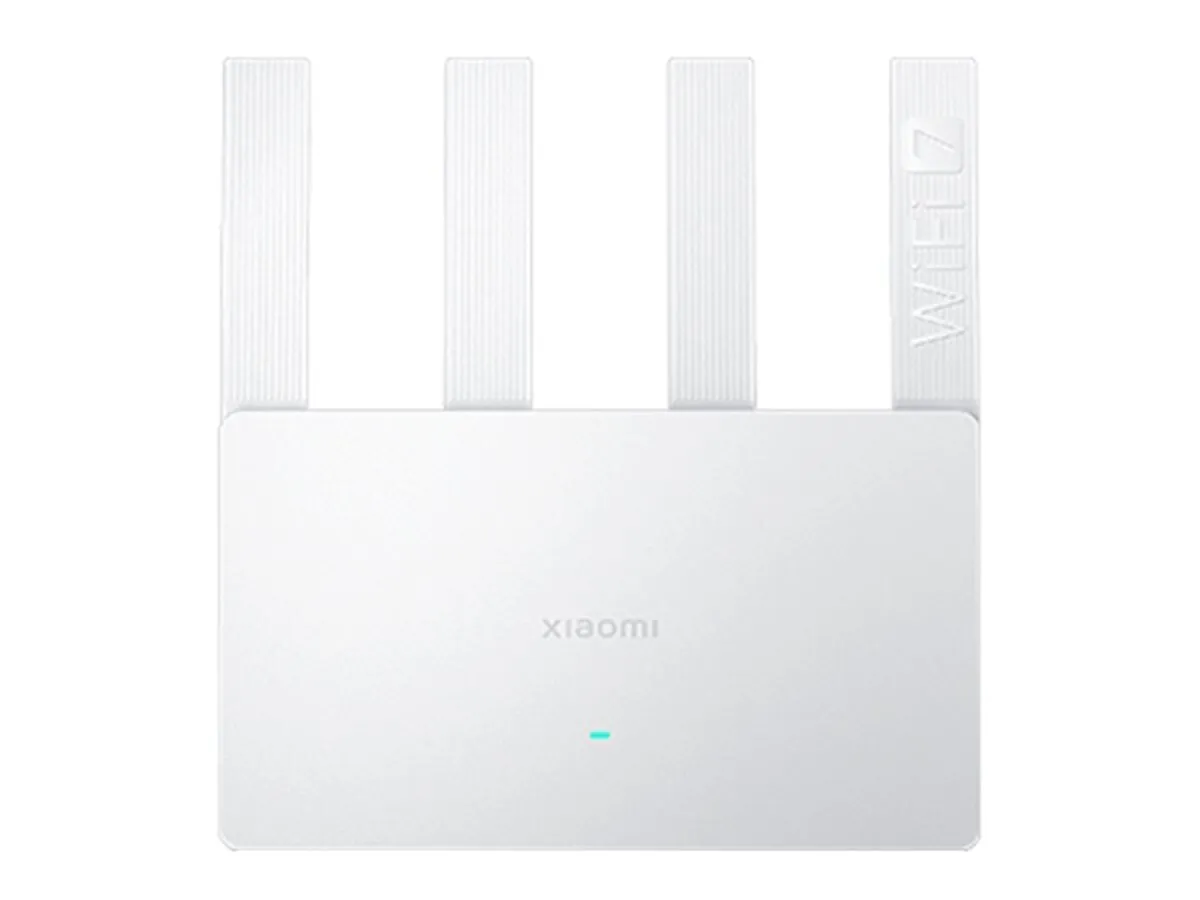 Xiaomi Router BE3600 2.5G WiFi 7 - router, Vit
