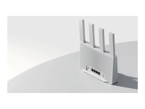 Xiaomi Router BE3600 2.5G WiFi 7 - router, White