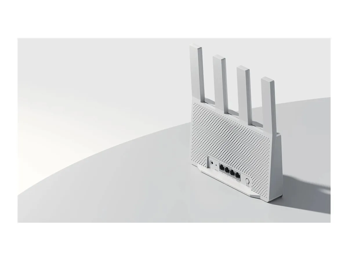 Xiaomi Router BE3600 2.5G WiFi 7 - router, Vit