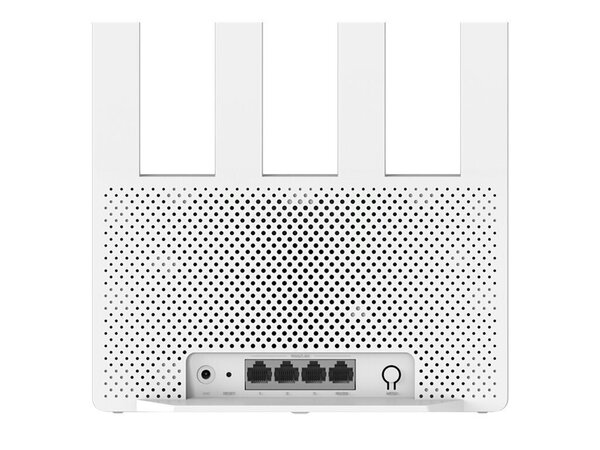 Xiaomi Router BE3600 2.5G WiFi 7 - router, White