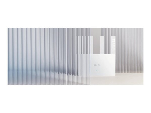 Xiaomi Router BE3600 2.5G WiFi 7 - router, White
