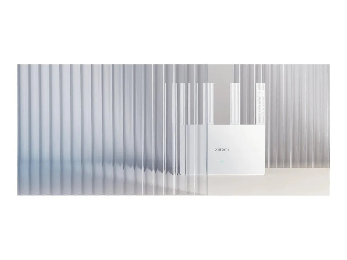 Xiaomi Router BE3600 2.5G WiFi 7 - router, Vit