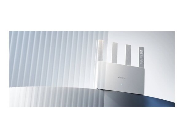 Xiaomi Router BE3600 2.5G WiFi 7 - router, White