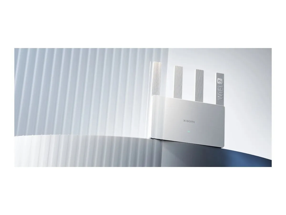 Xiaomi Router BE3600 2.5G WiFi 7 - router, Vit