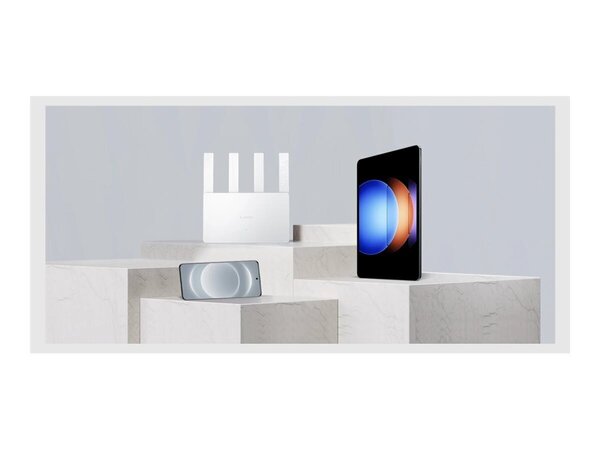 Xiaomi Router BE3600 2.5G WiFi 7 - router, White