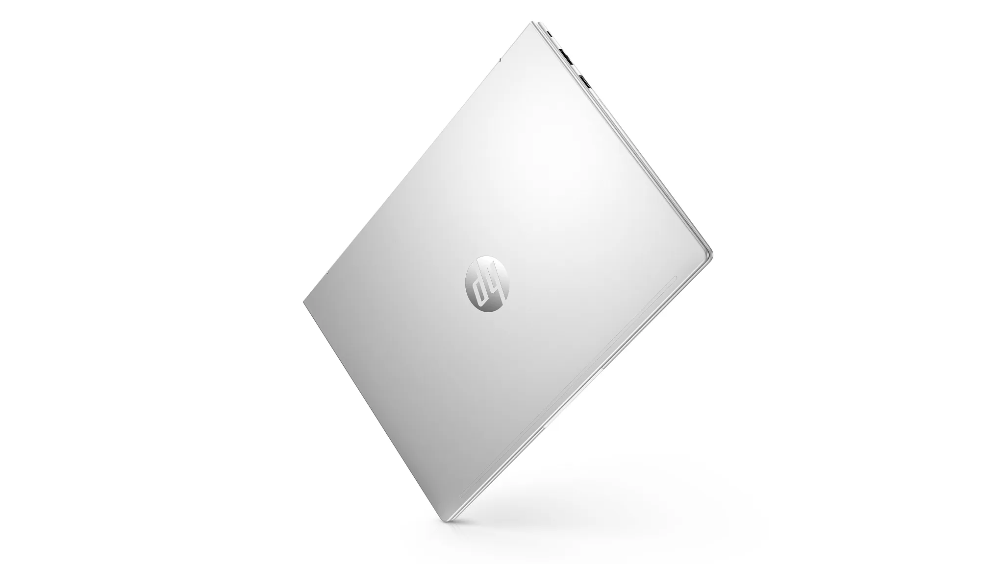 HP ProBook 4 G1q 14" Snapdragon X X1-26-100, 32 Gt, 512 Gt, Win 11 Pro -kannettava, hopea
