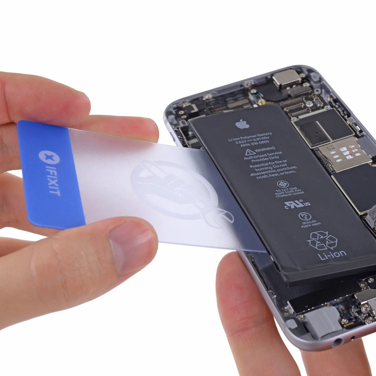 iFixit Plastic Cards