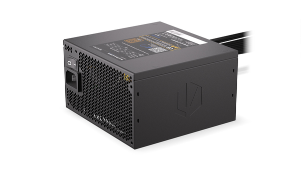 Endorfy Vero L5 600W - strömkälla, 80 Plus Bronze