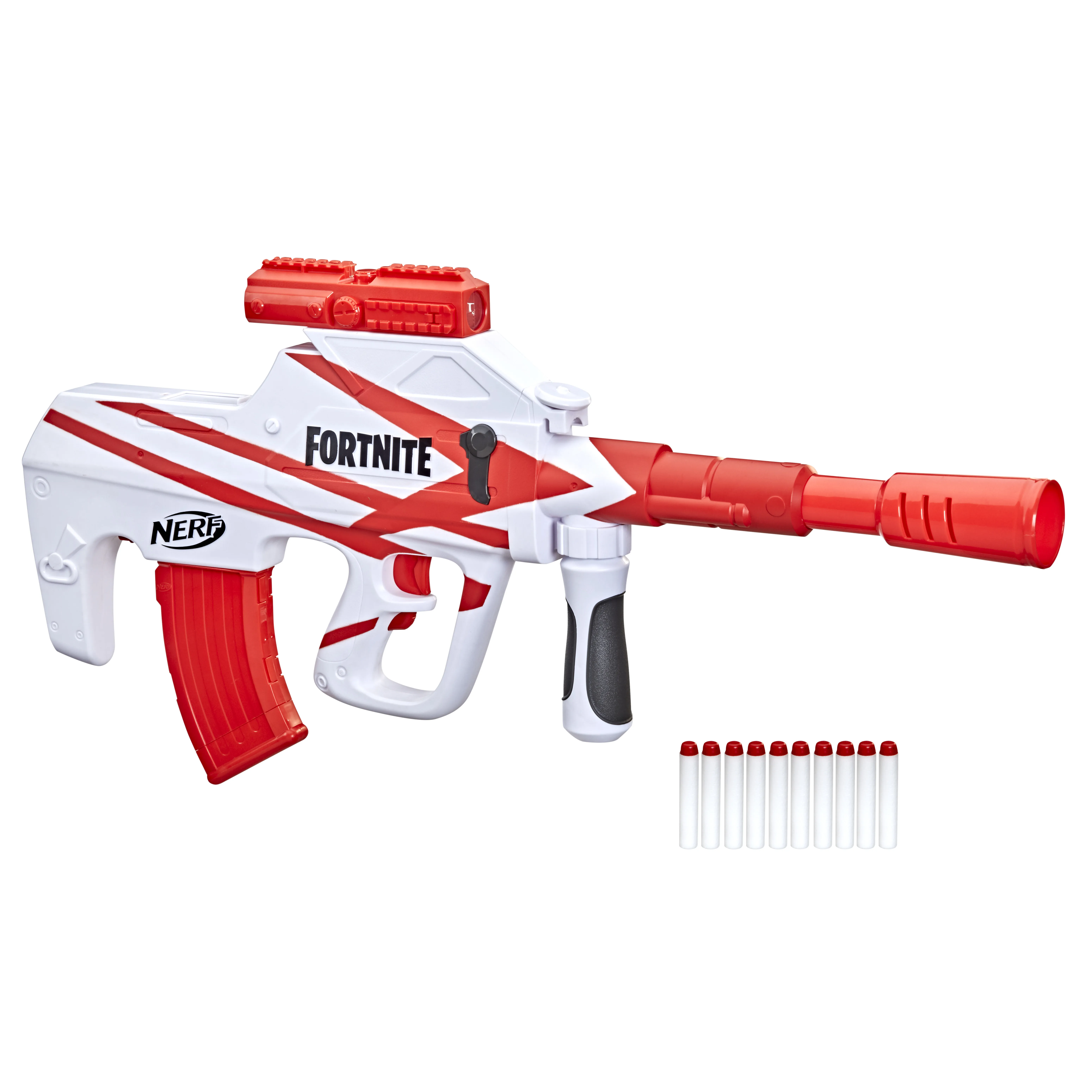 Nerf Fortnite B AR -vaahtomuoviase