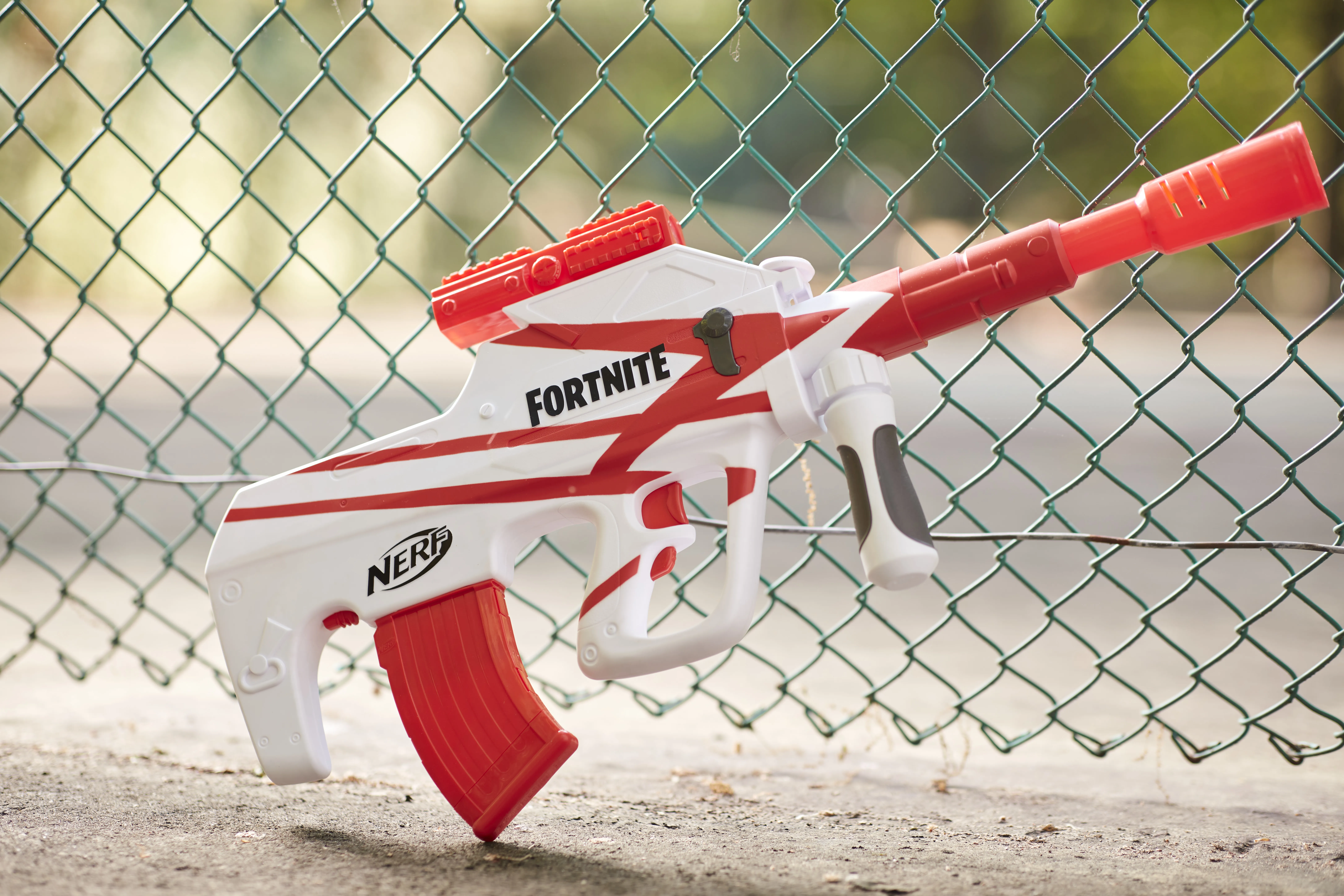 Nerf Fortnite B AR -vaahtomuoviase