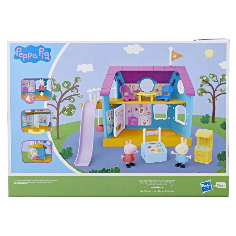 Hasbro Peppa Pig Peppas Kids Clubhouse, Figure Toy