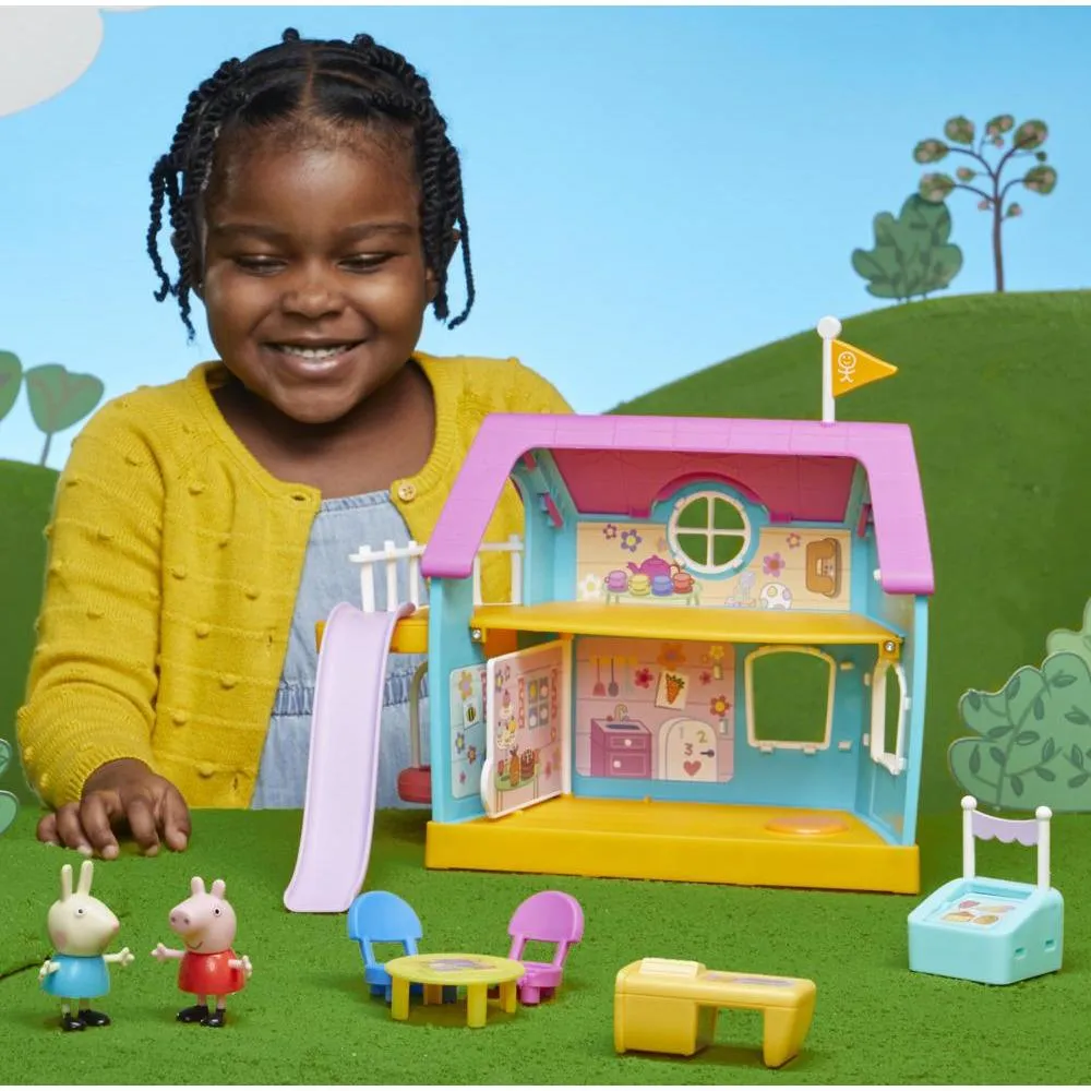 Hasbro Peppa Pig Peppas Kids Clubhouse, Figure Toy