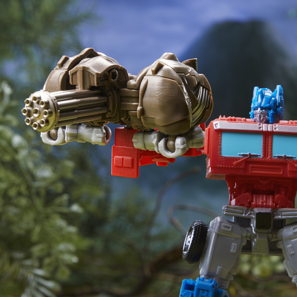 Transformers Rise of the Beasts 3 Inch Figure Rhinox