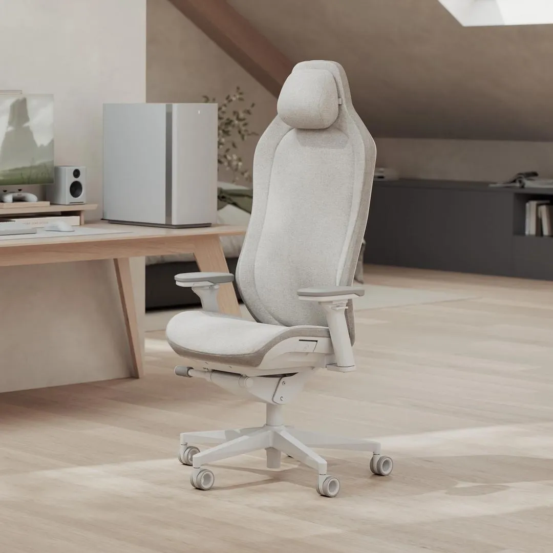 Fractal Design Refine 2 - spelstol, Fabric Light