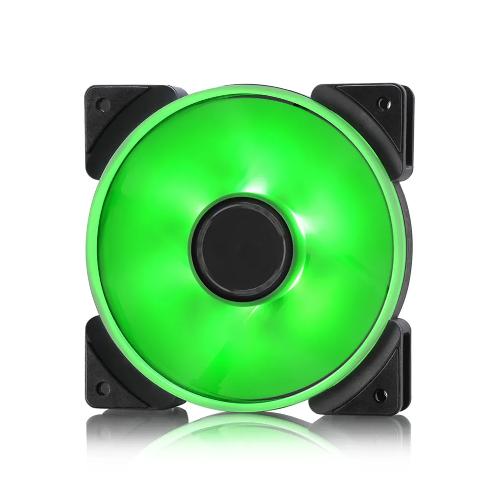 Fractal Design Prisma AL-12, 120mm,  ARGB PWM -case fan, Black