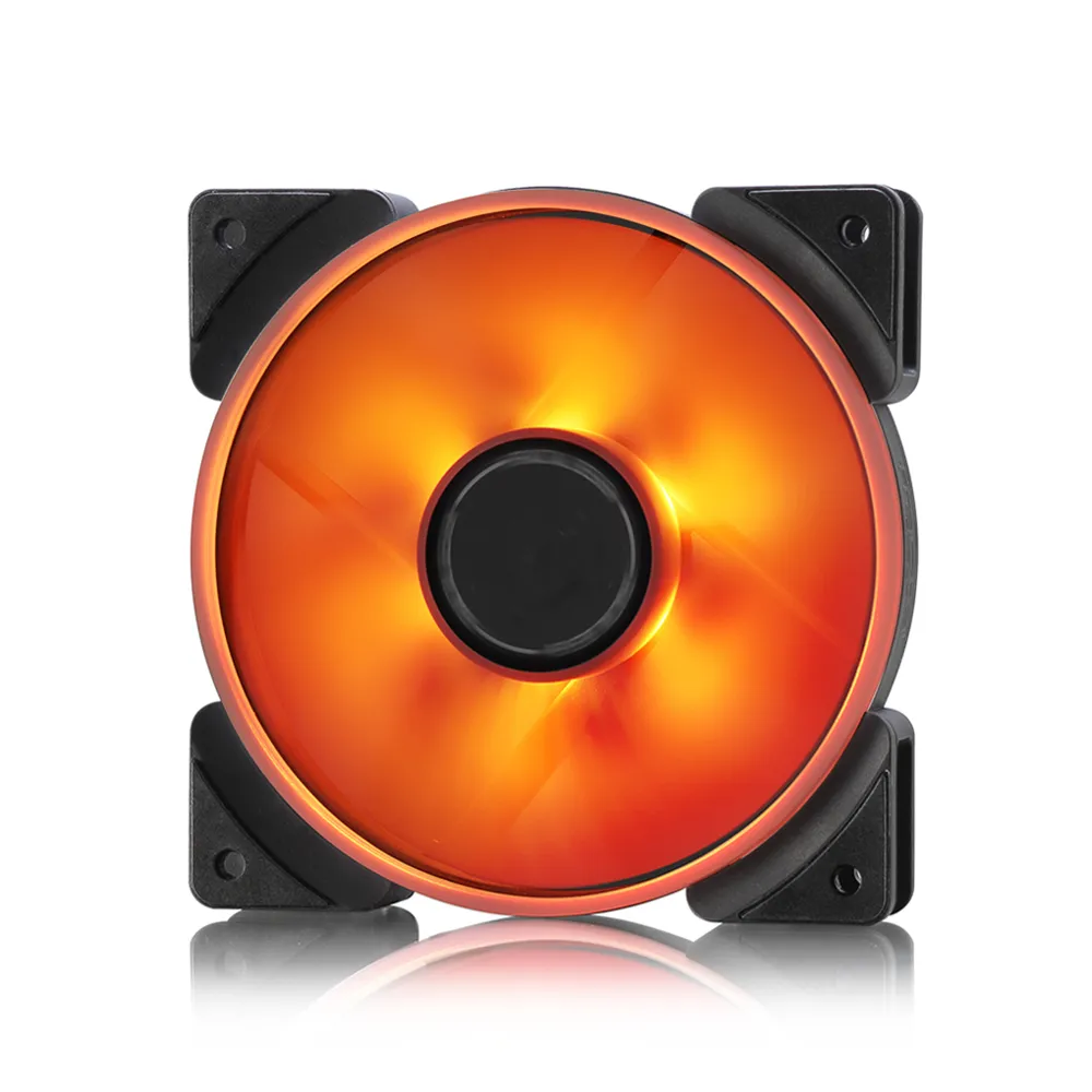 Fractal Design Prisma AL-12, 120mm,  ARGB PWM -case fan, Black