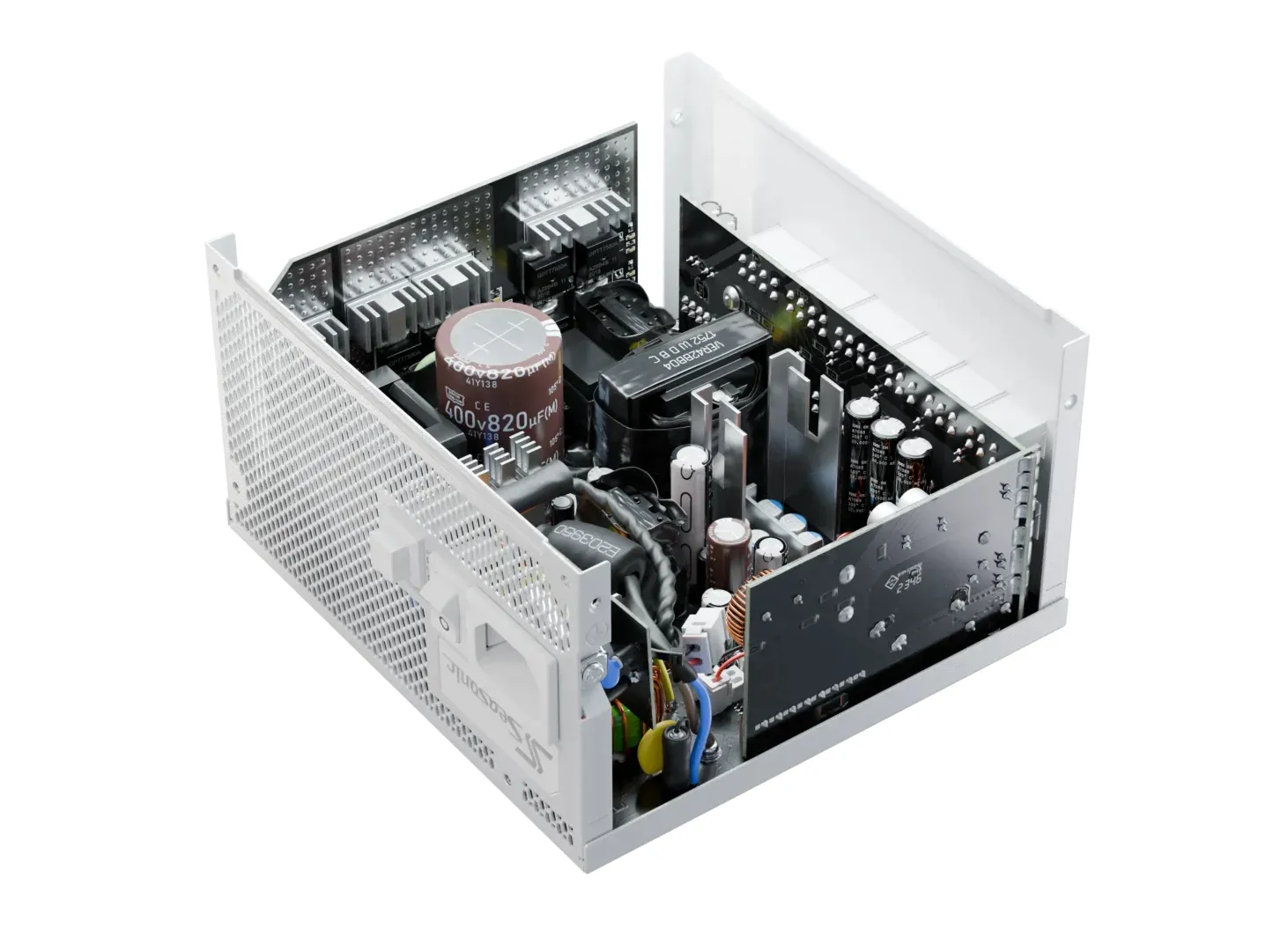 Seasonic Focus GX White - 1000W ATX 3.1