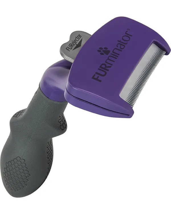 FURminator - furminator pitkäkarvaisille kissoille - M/L