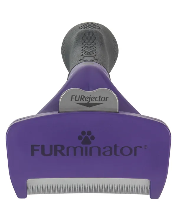FURminator - furminator pitkäkarvaisille kissoille - M/L