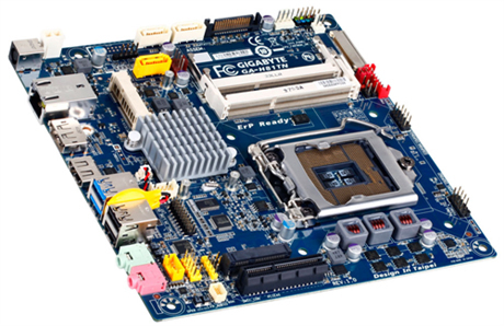 Gigabyte GA-H81TN Mini-ITX-emolevy