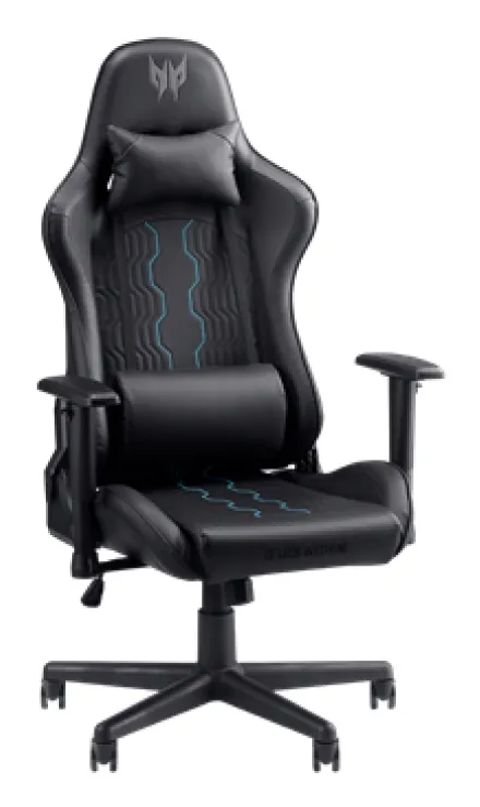 Acer Predator Rift Go Gaming Chair - Black/Blue