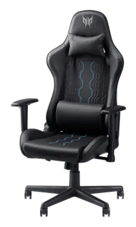 Acer Predator Rift Go Gaming Chair - Black/Blue