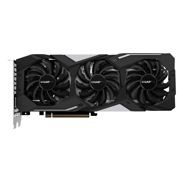 Gigabyte GeForce RTX 2060 GAMING OC 6G -n&auml;yt&ouml;nohjain