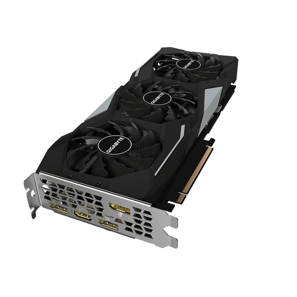 Gigabyte GeForce RTX 2060 GAMING OC 6G -n&auml;yt&ouml;nohjain