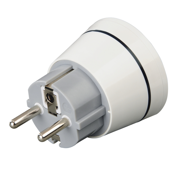HAMA Traveladapter Type A/B US-EU