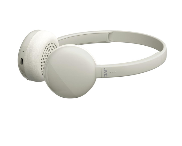 JVC H&ouml;rlur S20BT On-Ear Bluetooth Vit