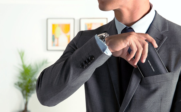 HARMAN KARDON ESQUIRE MINI 2 BLACK