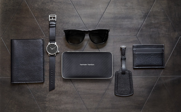 HARMAN KARDON ESQUIRE MINI 2 BLACK