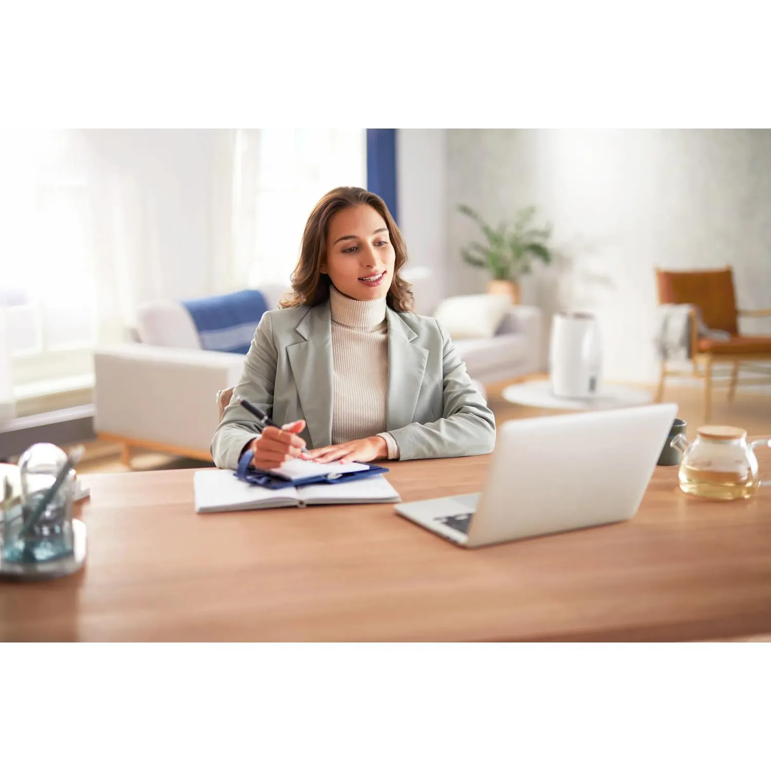 Philips 2000 series HU2716 - humidifier, white