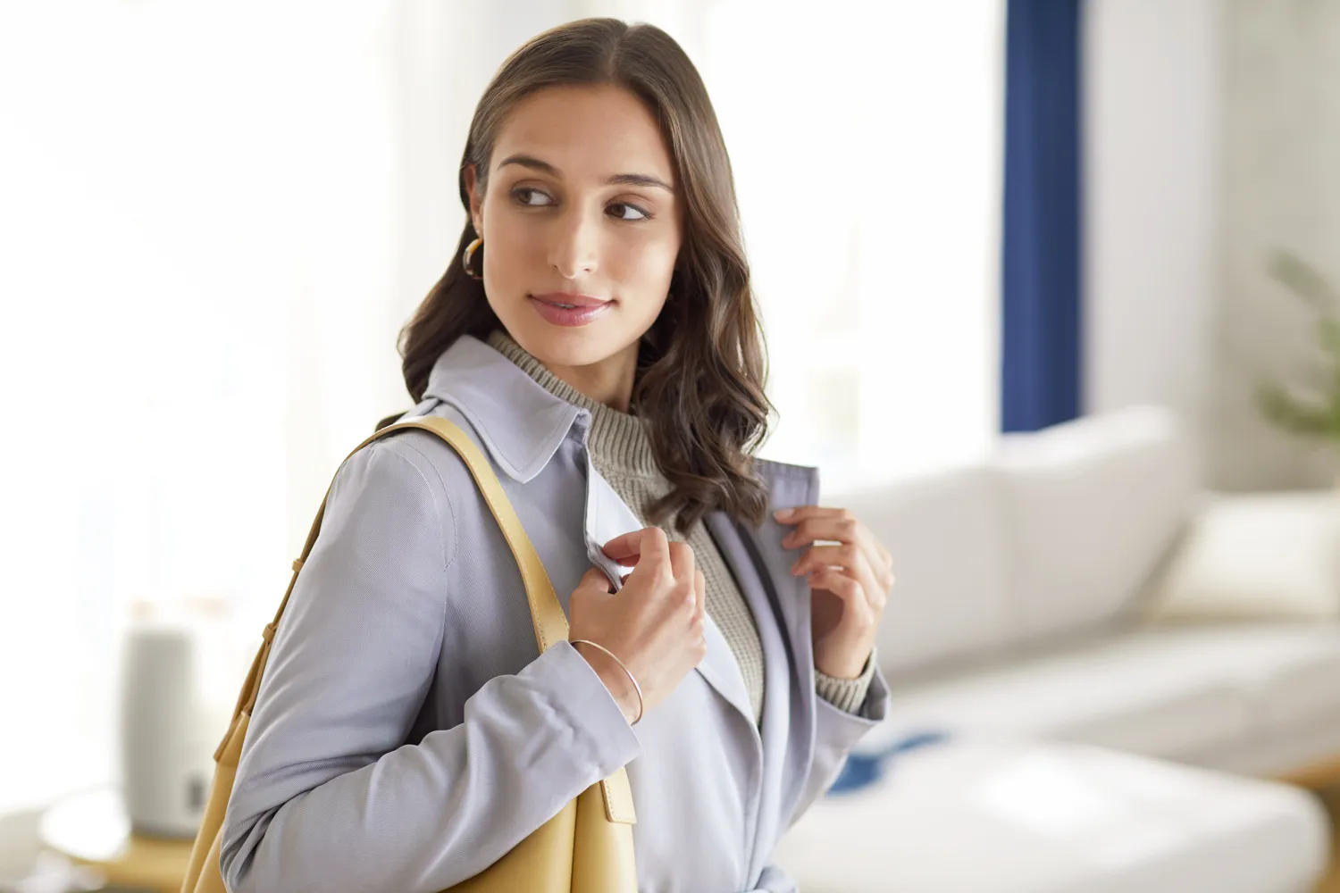 Philips 2000 series HU2716 - humidifier, white