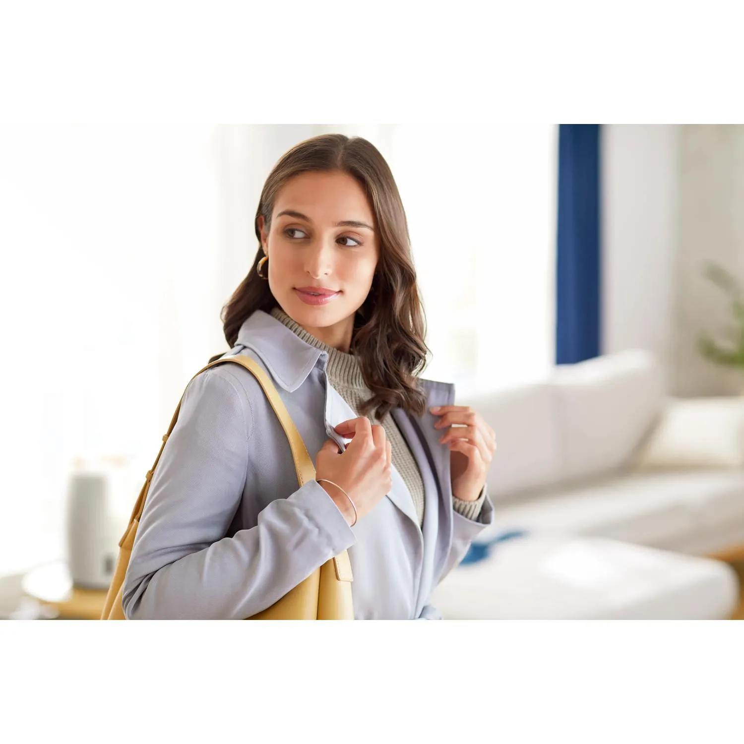 Philips 2000 series HU2716 - humidifier, white