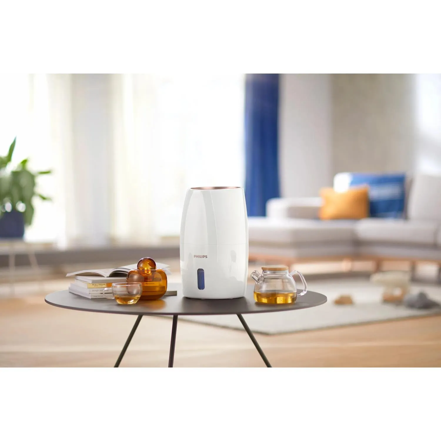 Philips 2000 series HU2716 - humidifier, white