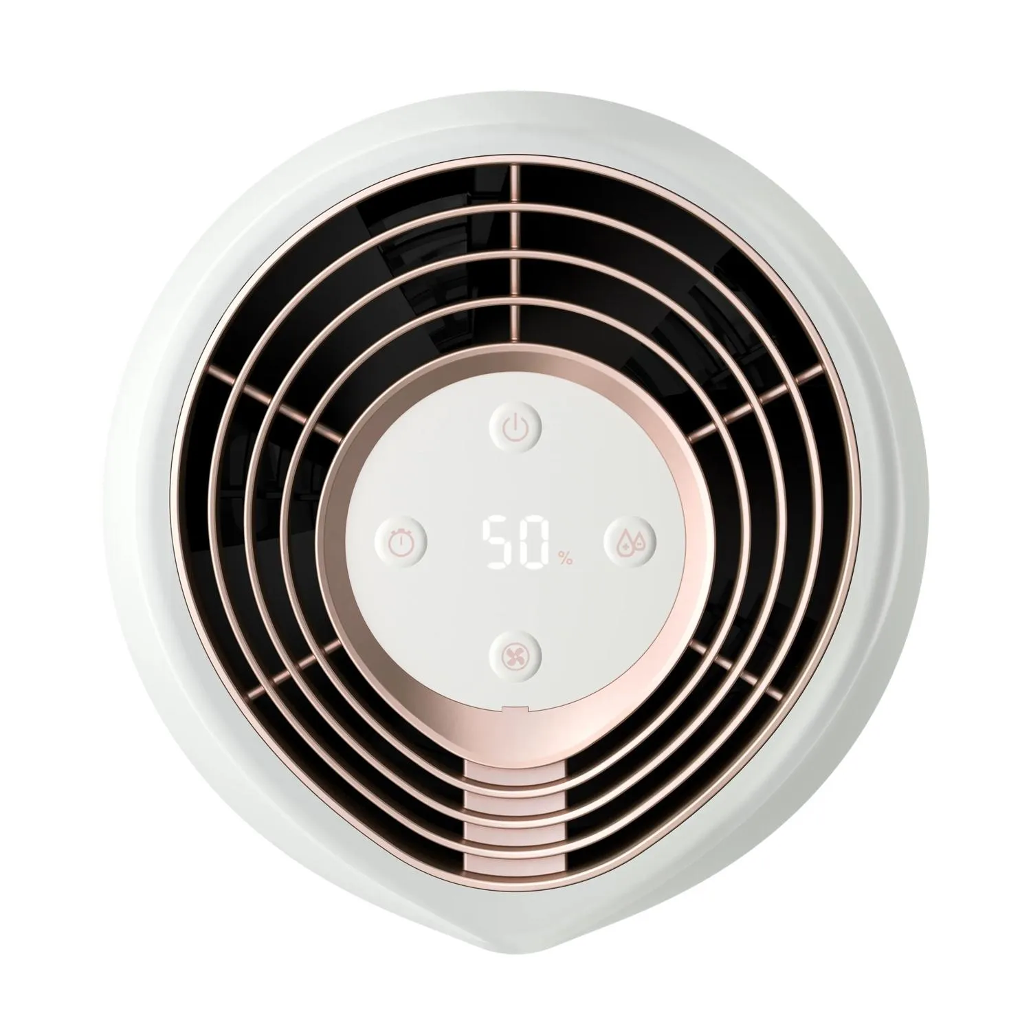Philips 2000 series HU2716 -ilmankostutin, valkoinen