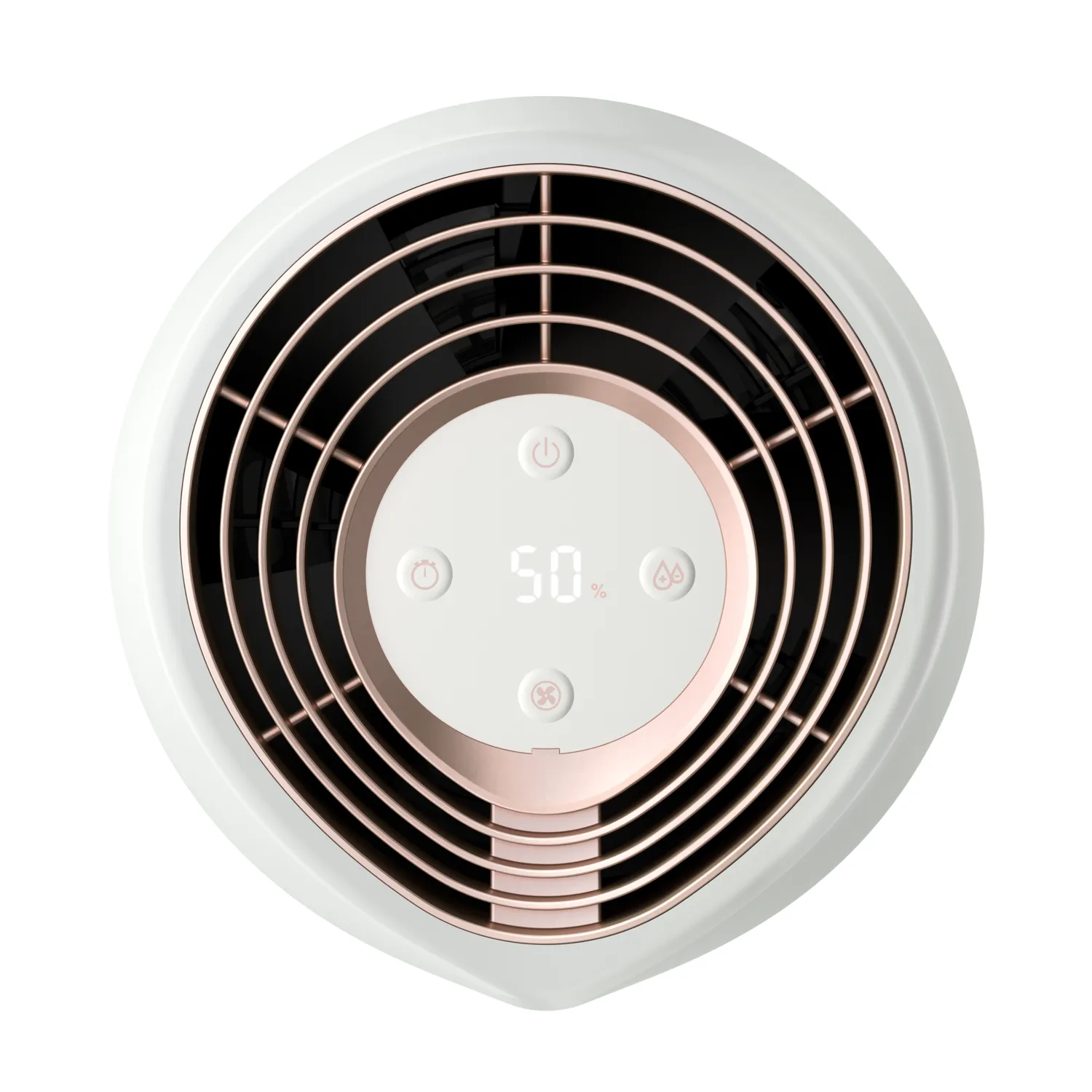Philips 2000 series HU2716 -ilmankostutin, valkoinen