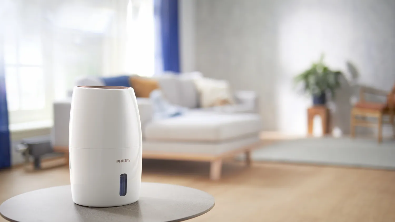 Philips 2000 series HU2716 -ilmankostutin, valkoinen