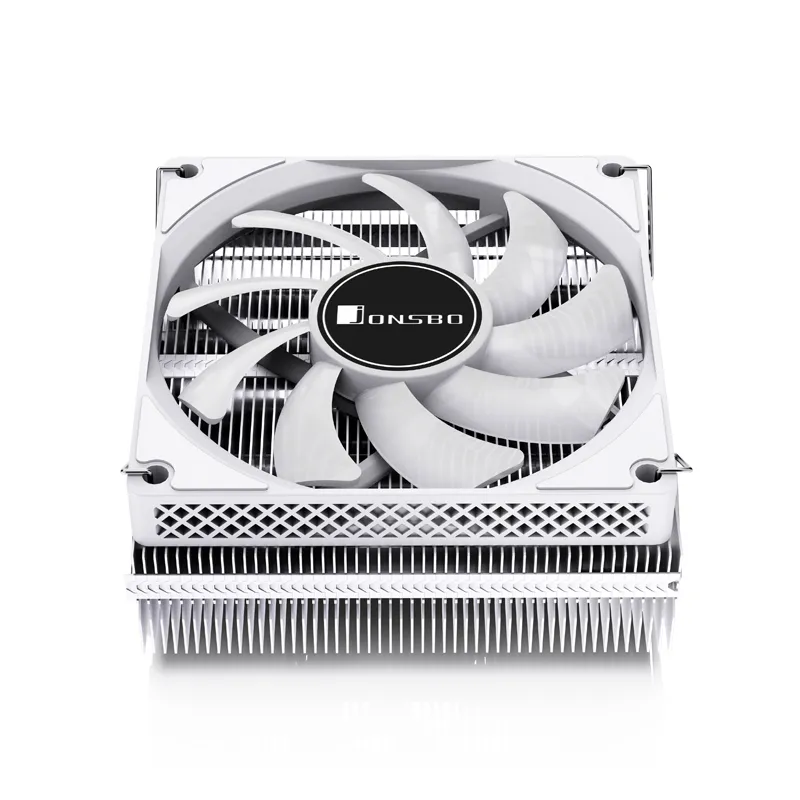 Jonsbo HX4170D, ARGB - CPU cooler, white