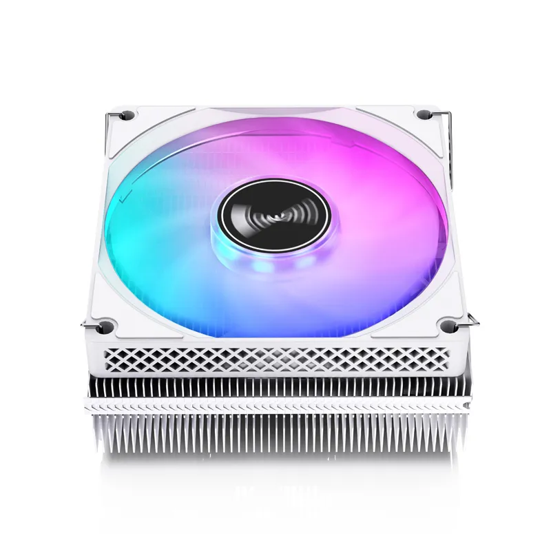 Jonsbo HX4170D, ARGB - CPU cooler, white