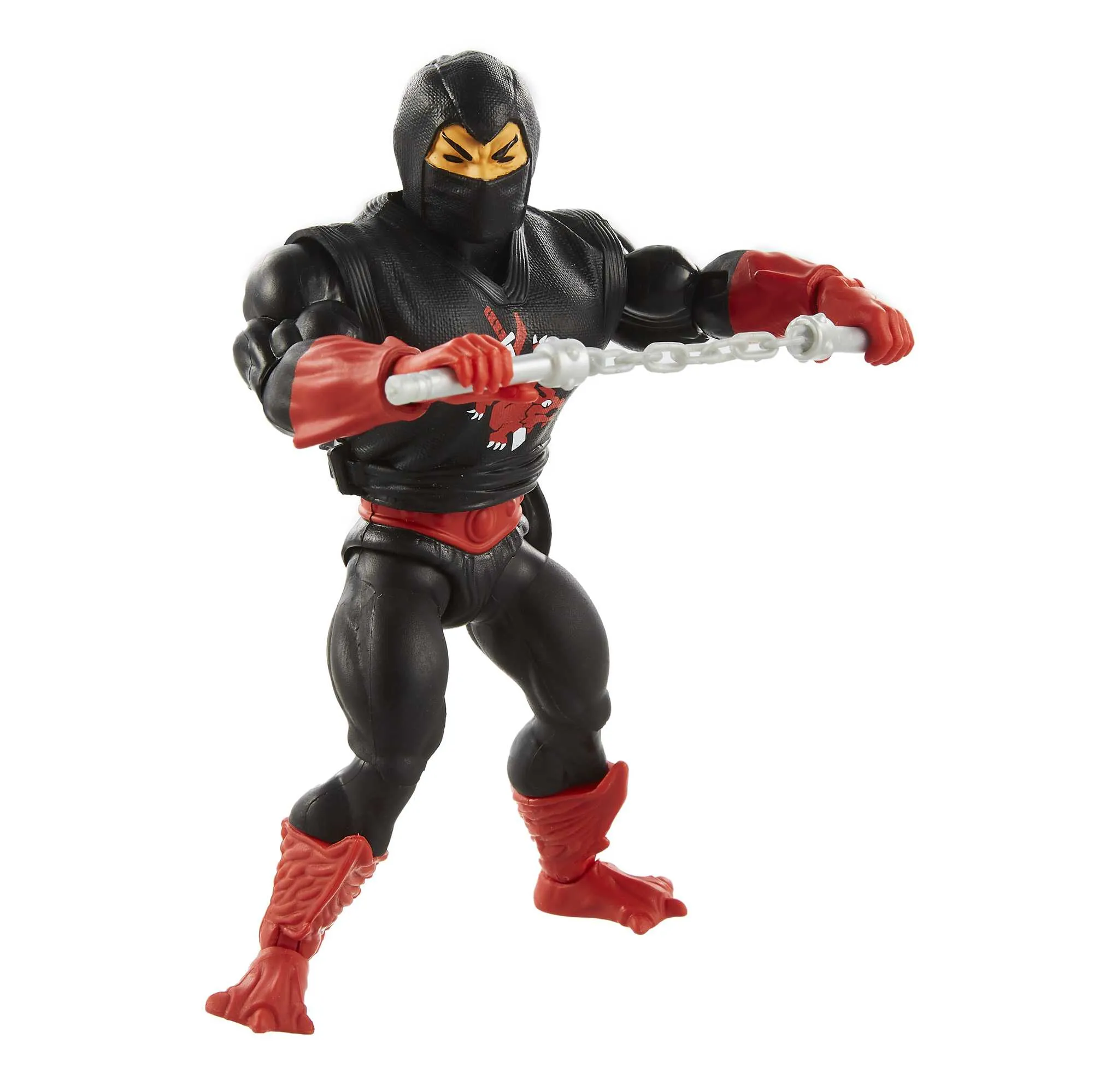 Mattel Masters of the Universe Origins Ninjor, toy figure (14 cm)