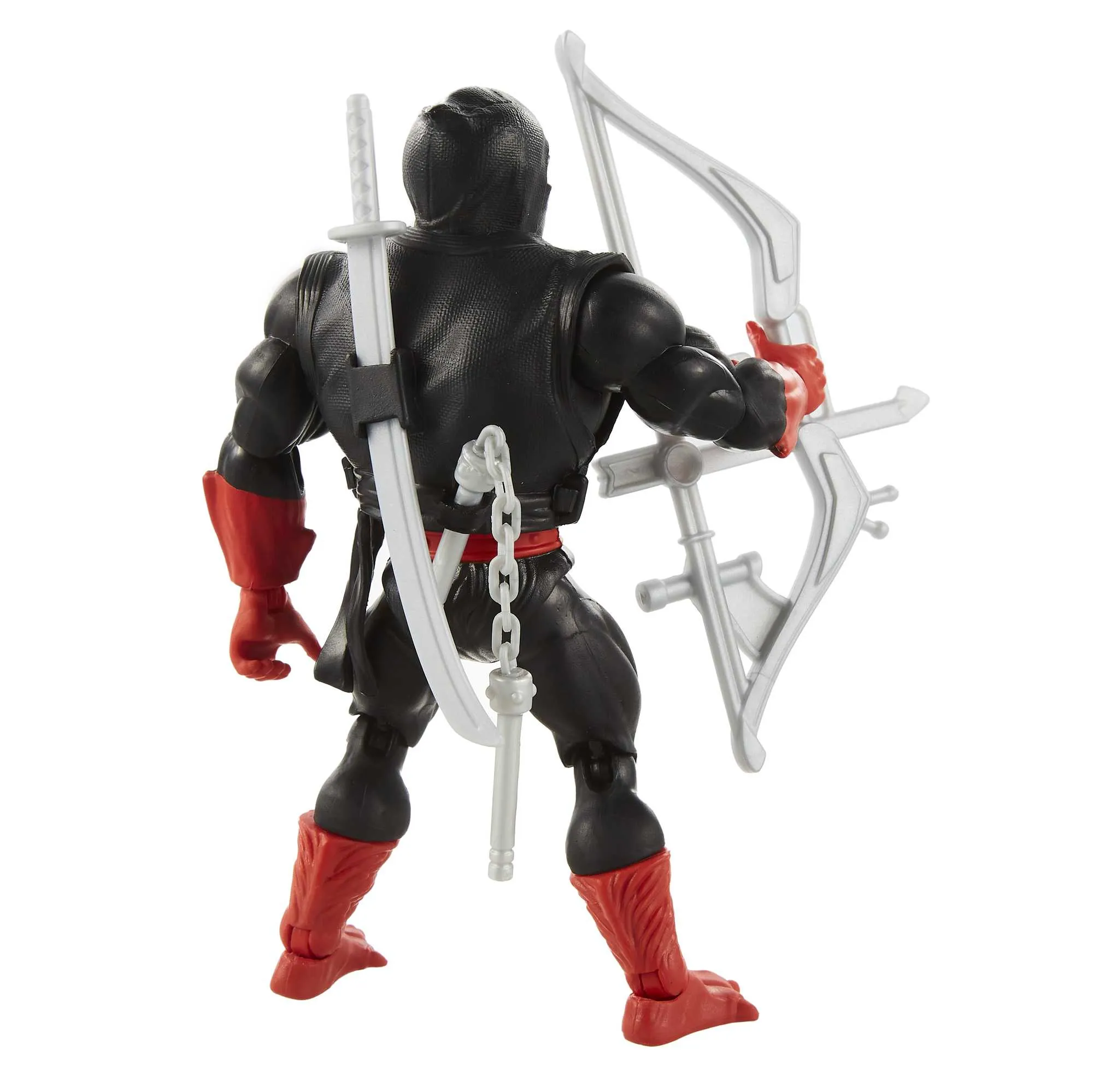 Mattel Masters of the Universe Origins Ninjor, toy figure (14 cm)