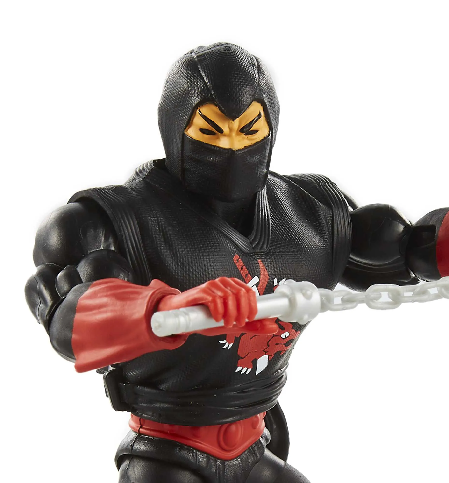 Mattel Masters of the Universe Origins Ninjor, toy figure (14 cm)