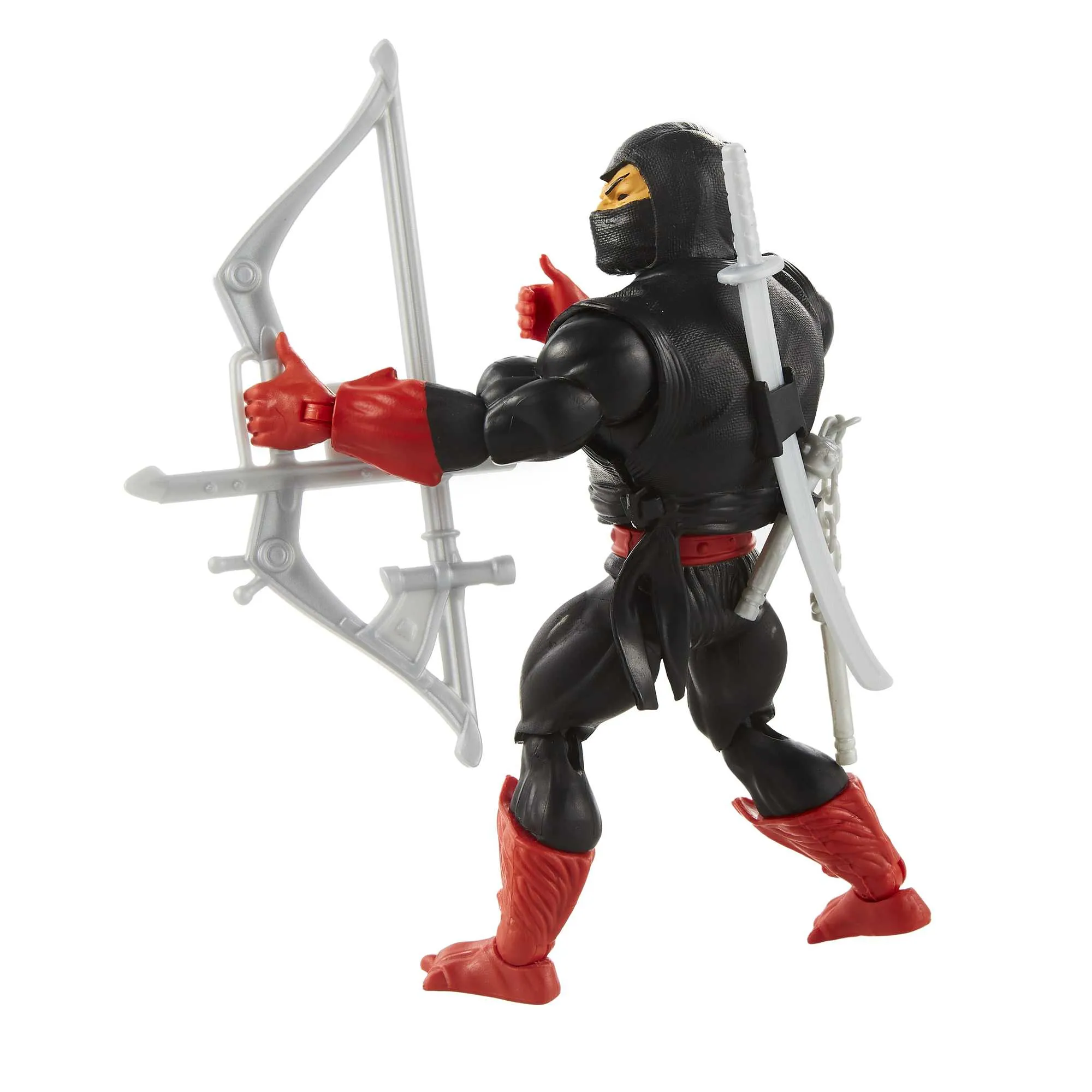 Mattel Masters of the Universe Origins Ninjor, toy figure (14 cm)