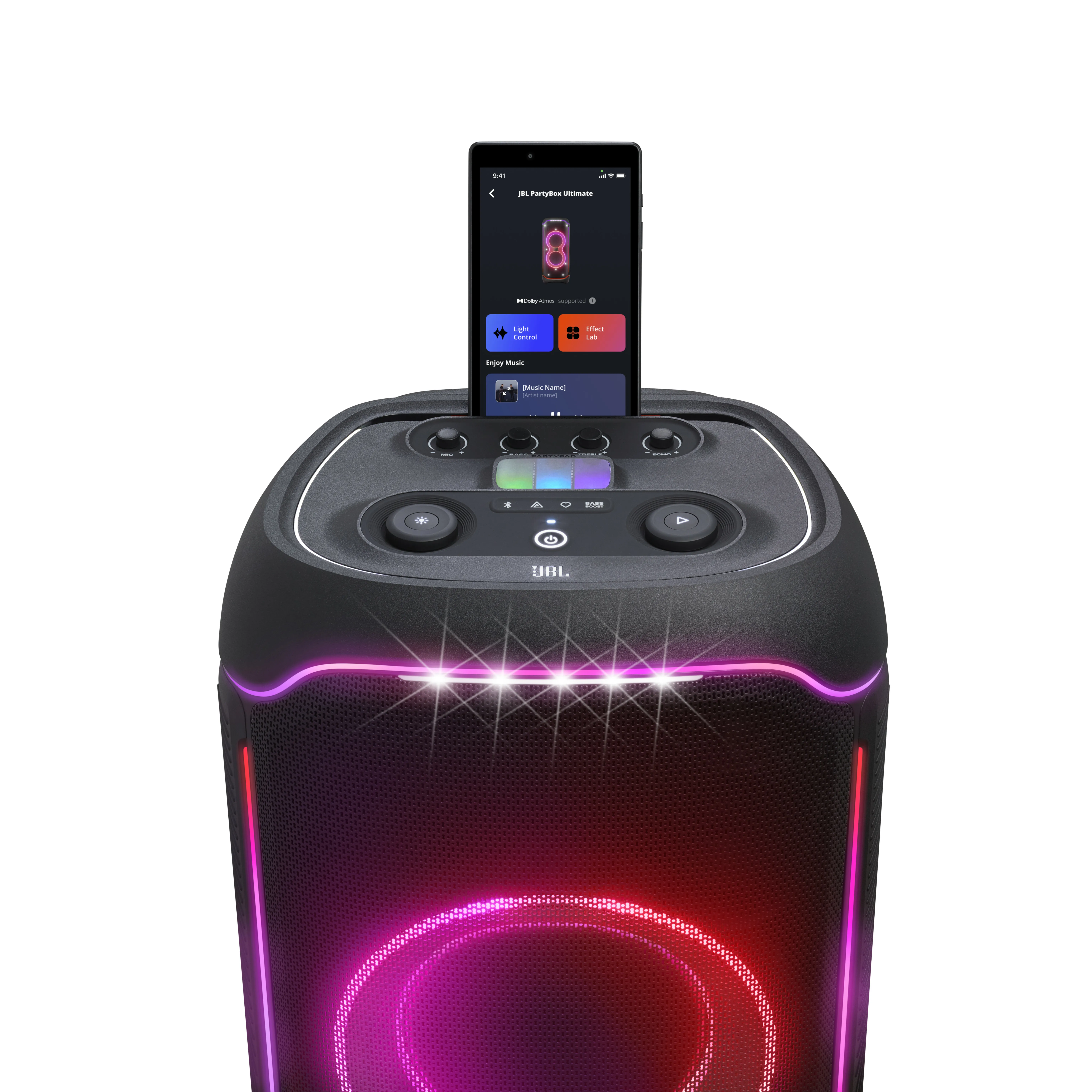 JBL PartyBox Ultimate - wireless speaker