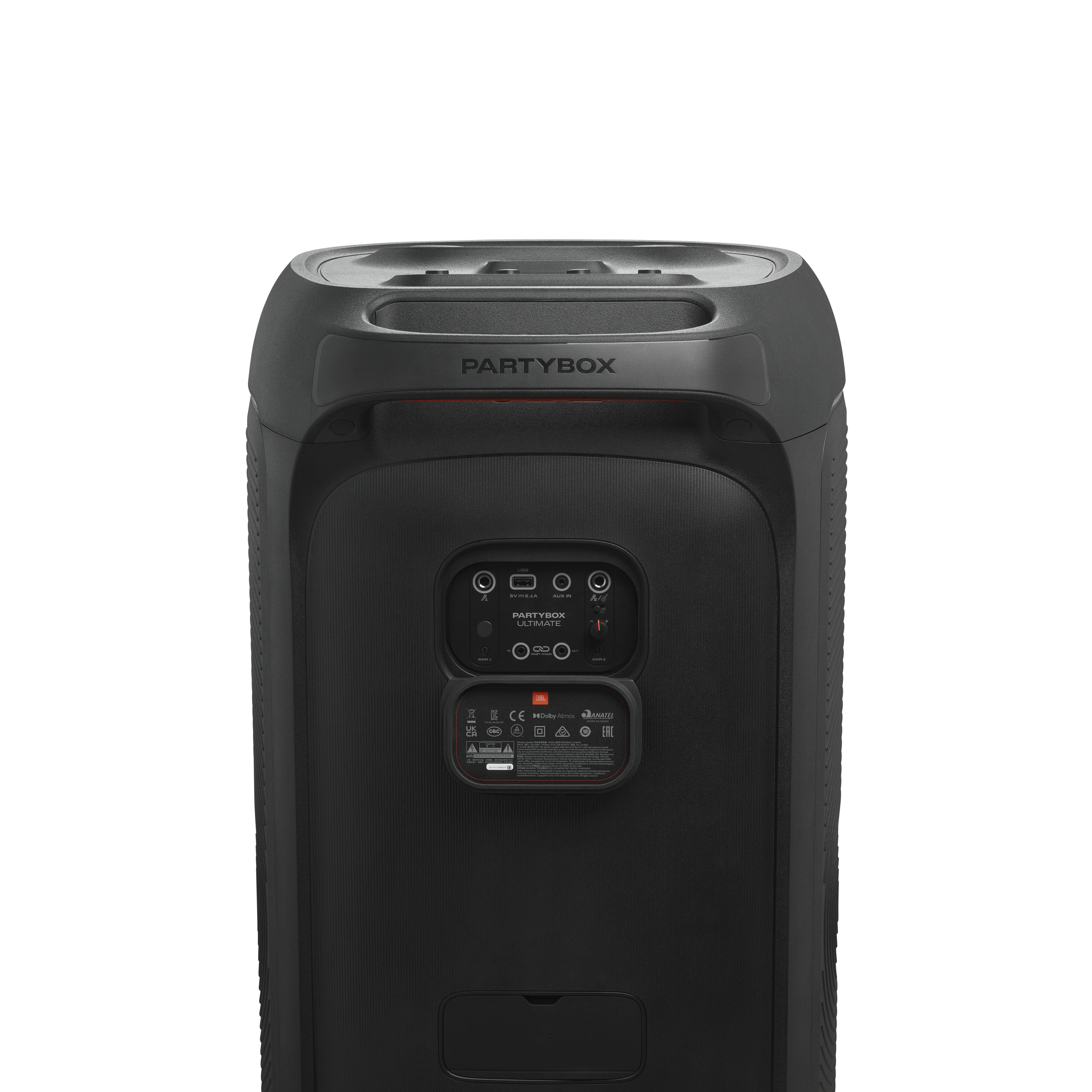 JBL PartyBox Ultimate - wireless speaker