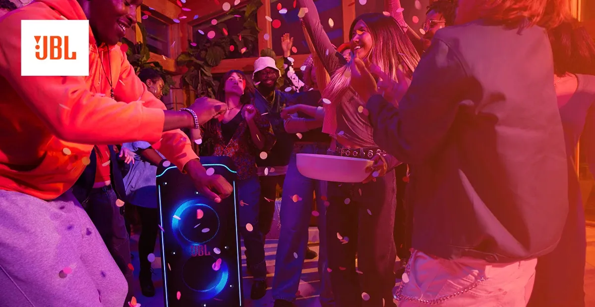 JBL PartyBox Ultimate - wireless speaker