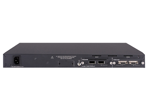 A5500-48G SI Switch