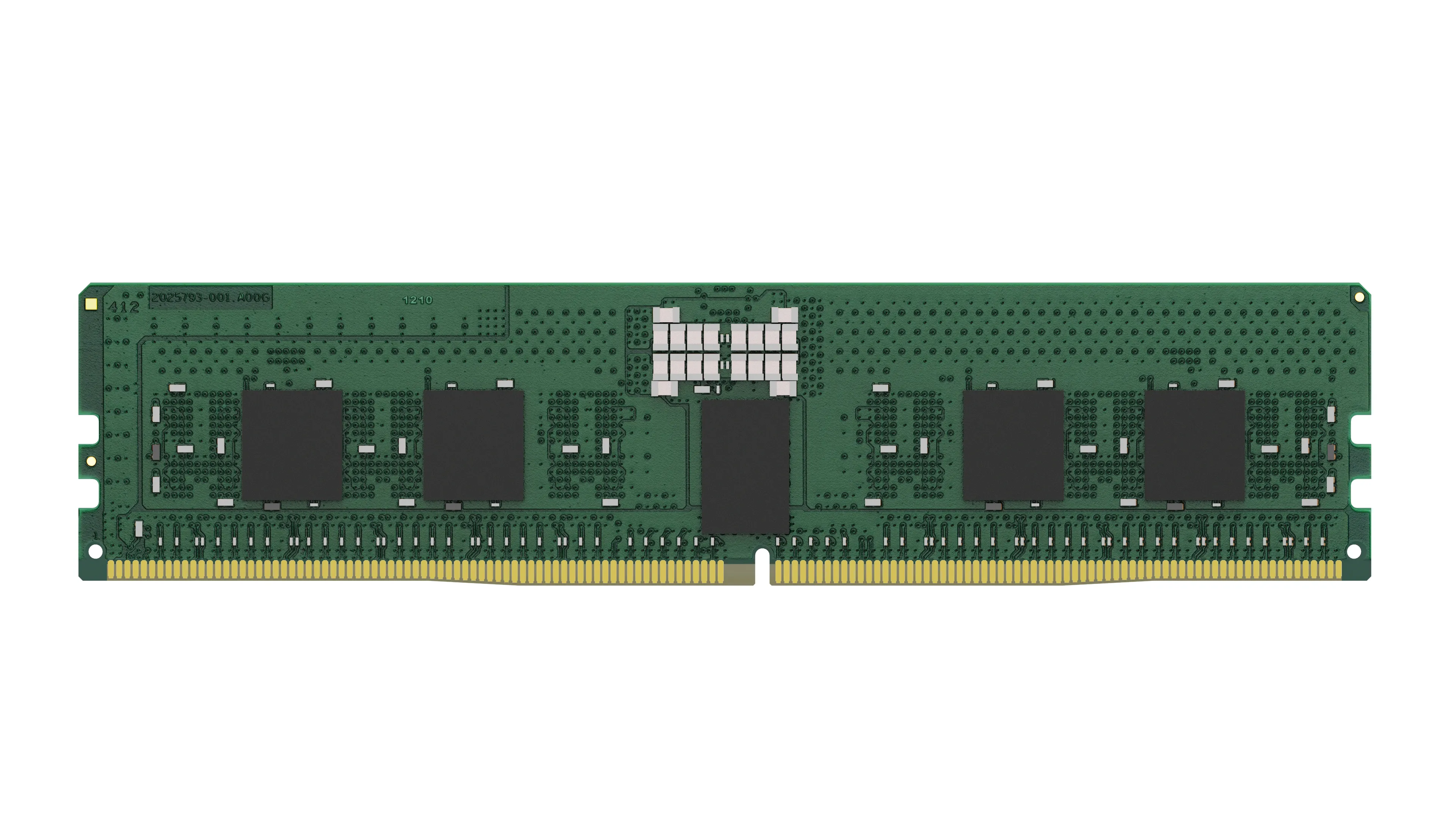KINGSTON 16GB 5600MT/S DDR5 ECC REG CL46 DIMM 1RX8 HYNIX A RENESAS